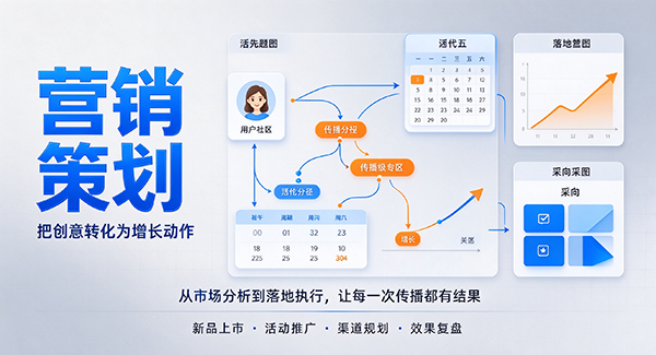 平乐县营销策划